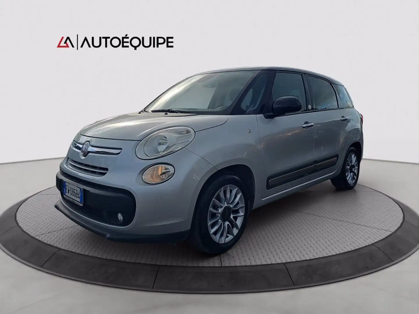 Fiat 500L Living 1.6 mjt Lounge 105cv Blanc - 1