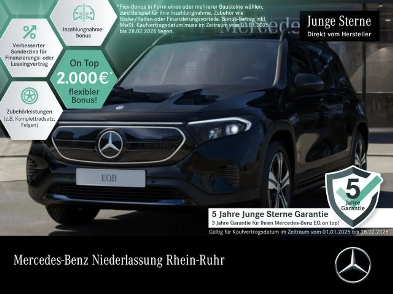 Mercedes-Benz EQB 250