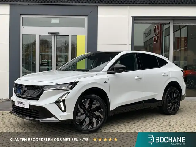 Renault Rafale 1.2 E-Tech full hybrid 200 techno | Pack Privilege