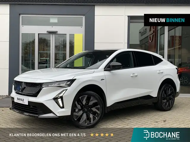 Renault Rafale 1.2 E-Tech full hybrid 200 esprit Alpine | Pack Pr