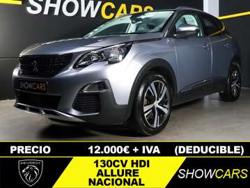 1.5BlueHDi Allure S&S 130