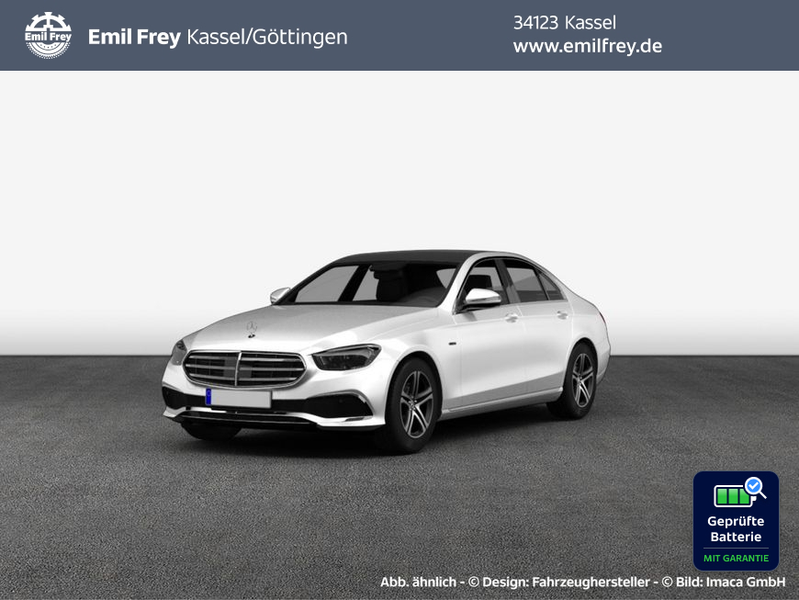 Mercedes-Benz E 300 E-Klasse