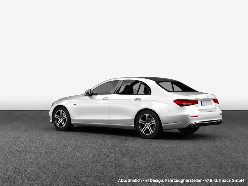 Mercedes-Benz E 300 E-Klasse — photo 8