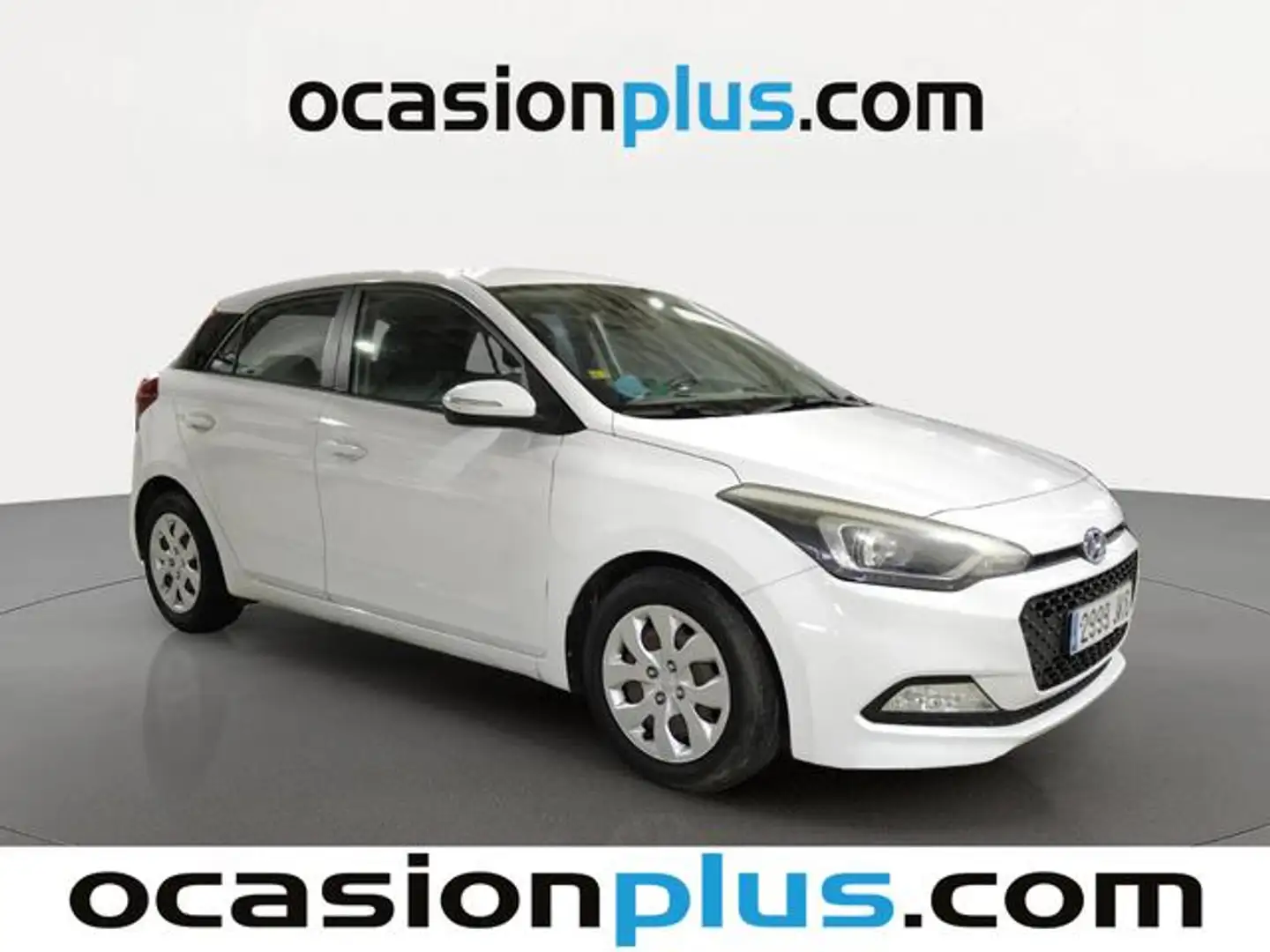 Hyundai i20 1.2 BD Klass Blanc - 2