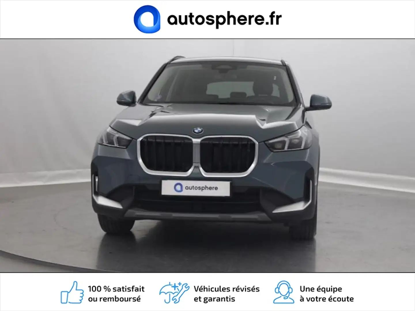 BMW X1 sDrive18i 136ch - 2