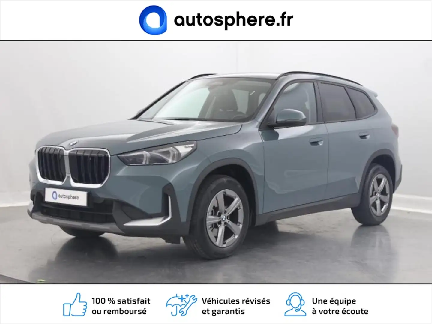 BMW X1 sDrive18i 136ch - 1