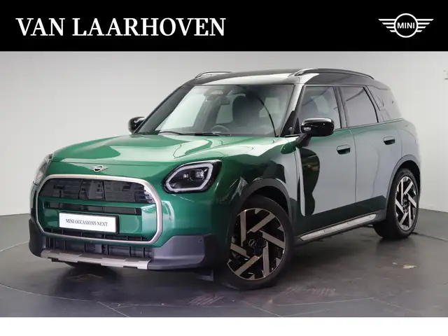 MINI Countryman E Favoured / Pakket M / Favoured / Pakket M / 19" Ka