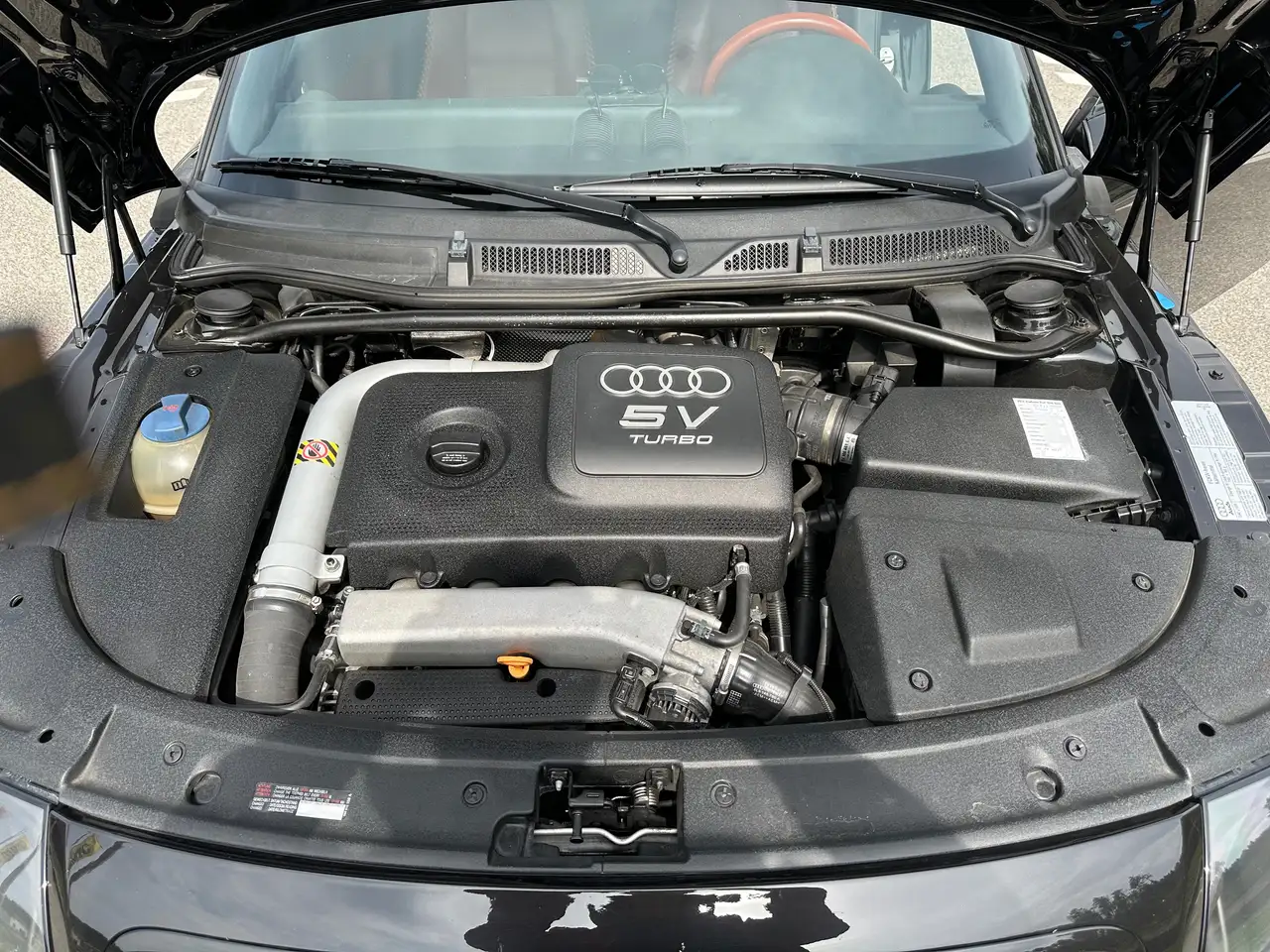 Audi TT Roadster 1,8 T quattro, foto 3