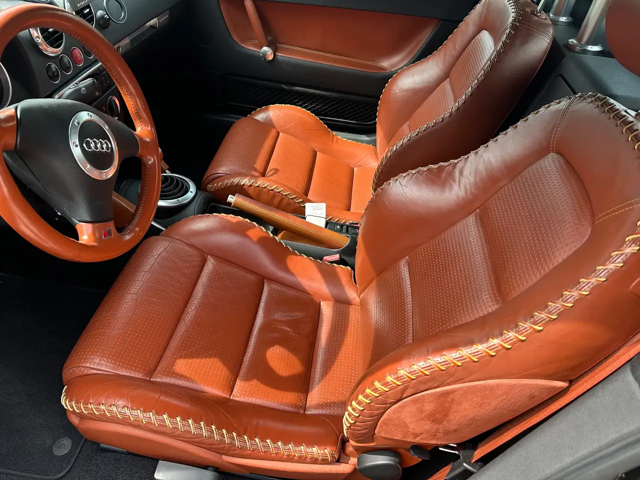 Audi TT Roadster 1,8 T quattro, foto 5