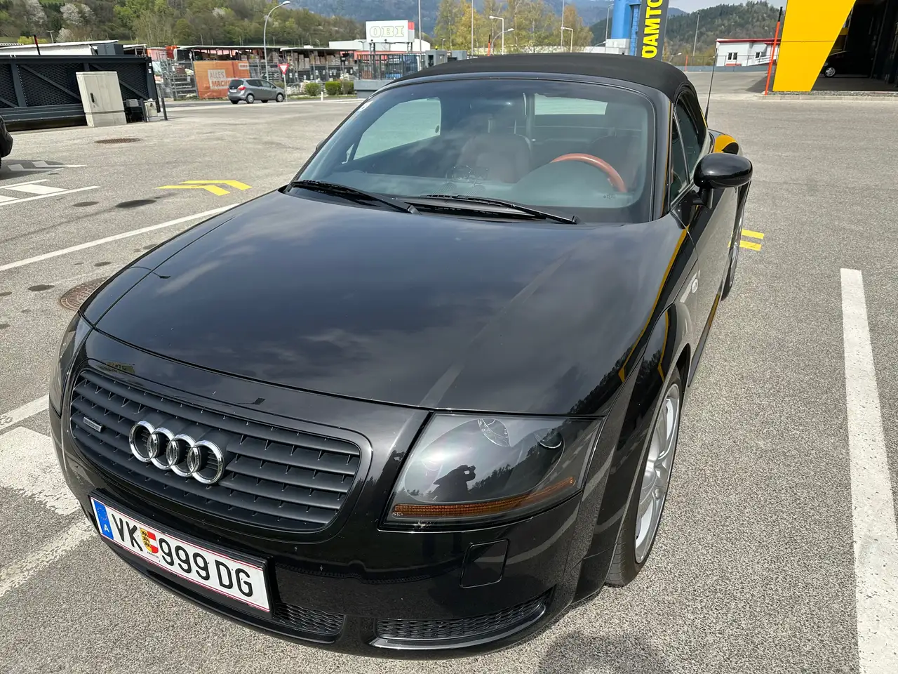Audi TT Roadster 1,8 T quattro, foto 1