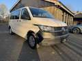 Volkswagen T6 Kombi T6.1 Transporter Kombi lang FWD Klima Blanc - thumbnail 3