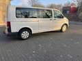 Volkswagen T6 Kombi T6.1 Transporter Kombi lang FWD Klima Blanc - thumbnail 8