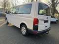 Volkswagen T6 Kombi T6.1 Transporter Kombi lang FWD Klima Blanc - thumbnail 5