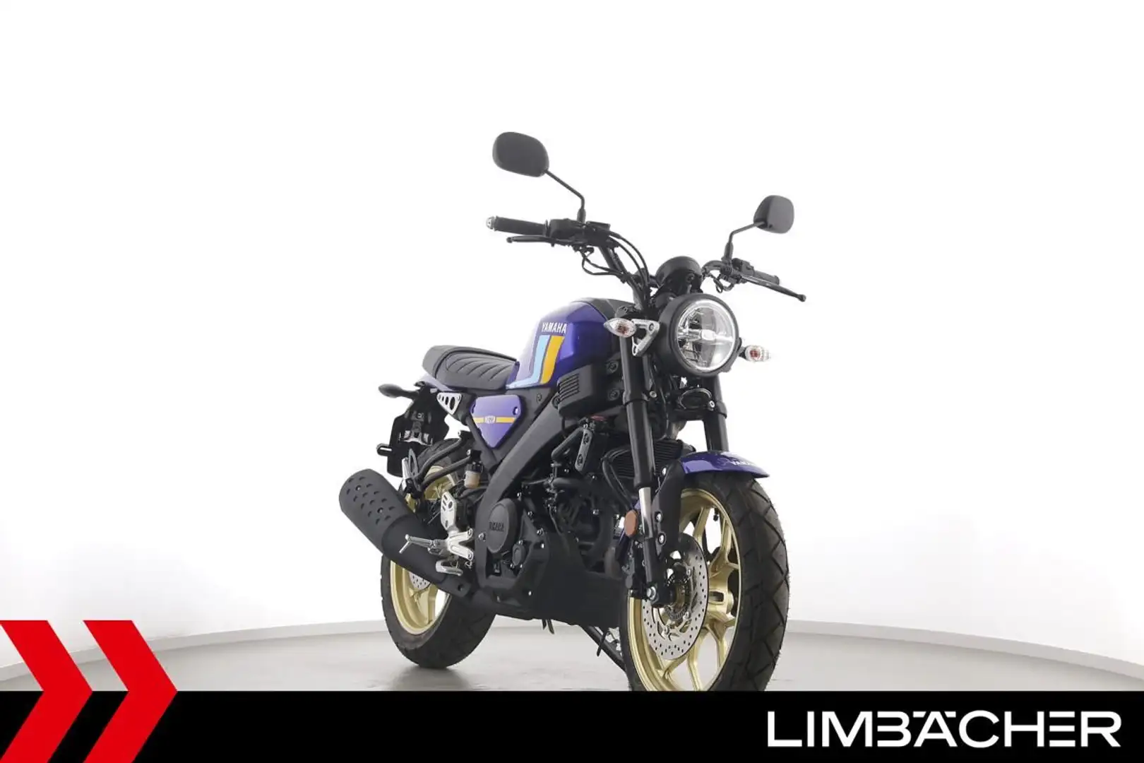 Yamaha XSR 125 TAGESZULASSUNG - 2