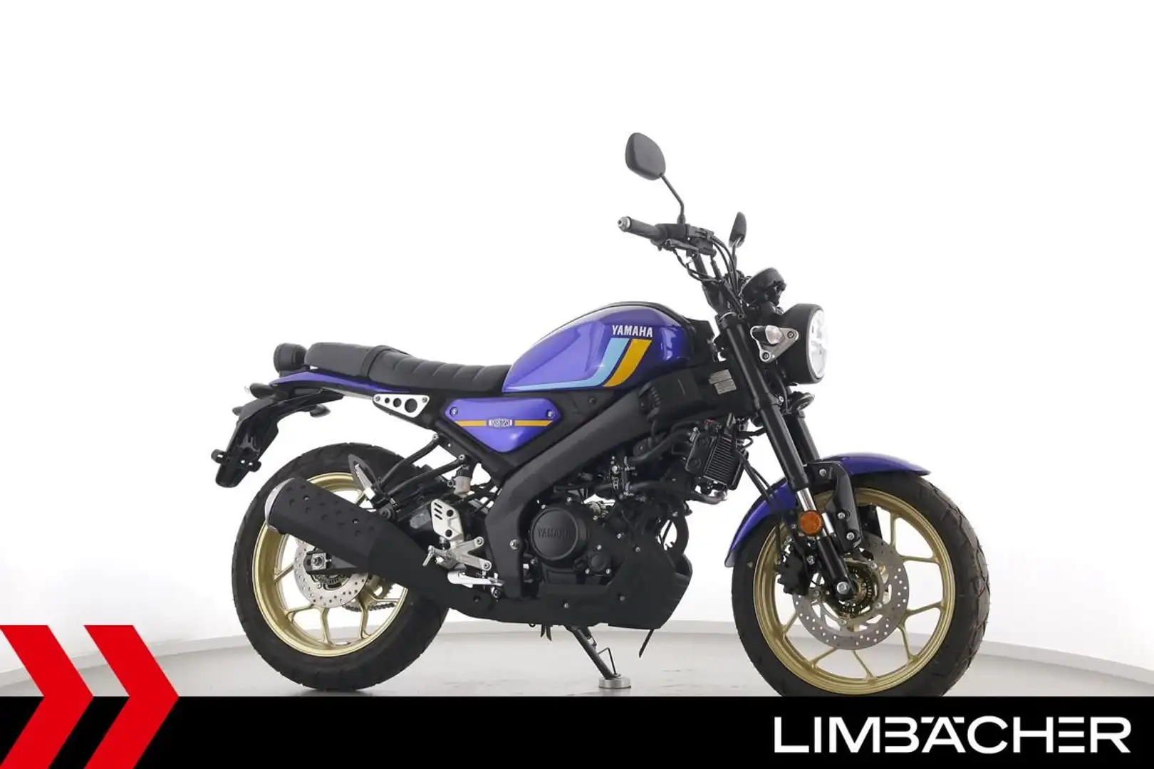 Yamaha XSR 125 TAGESZULASSUNG - 1