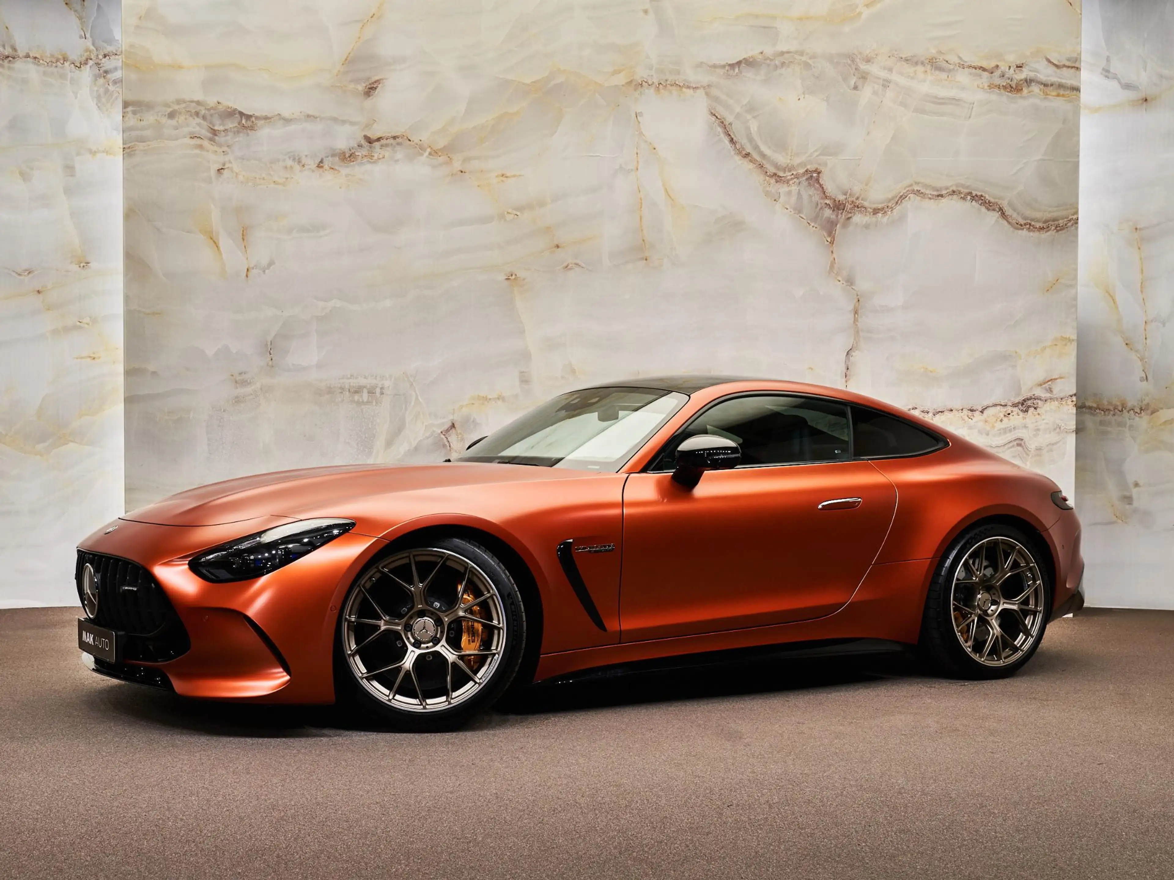Mercedes-Benz AMG GT 63 S E Performance , Magno, pano, ceramic, DYNAMIC — photo 29