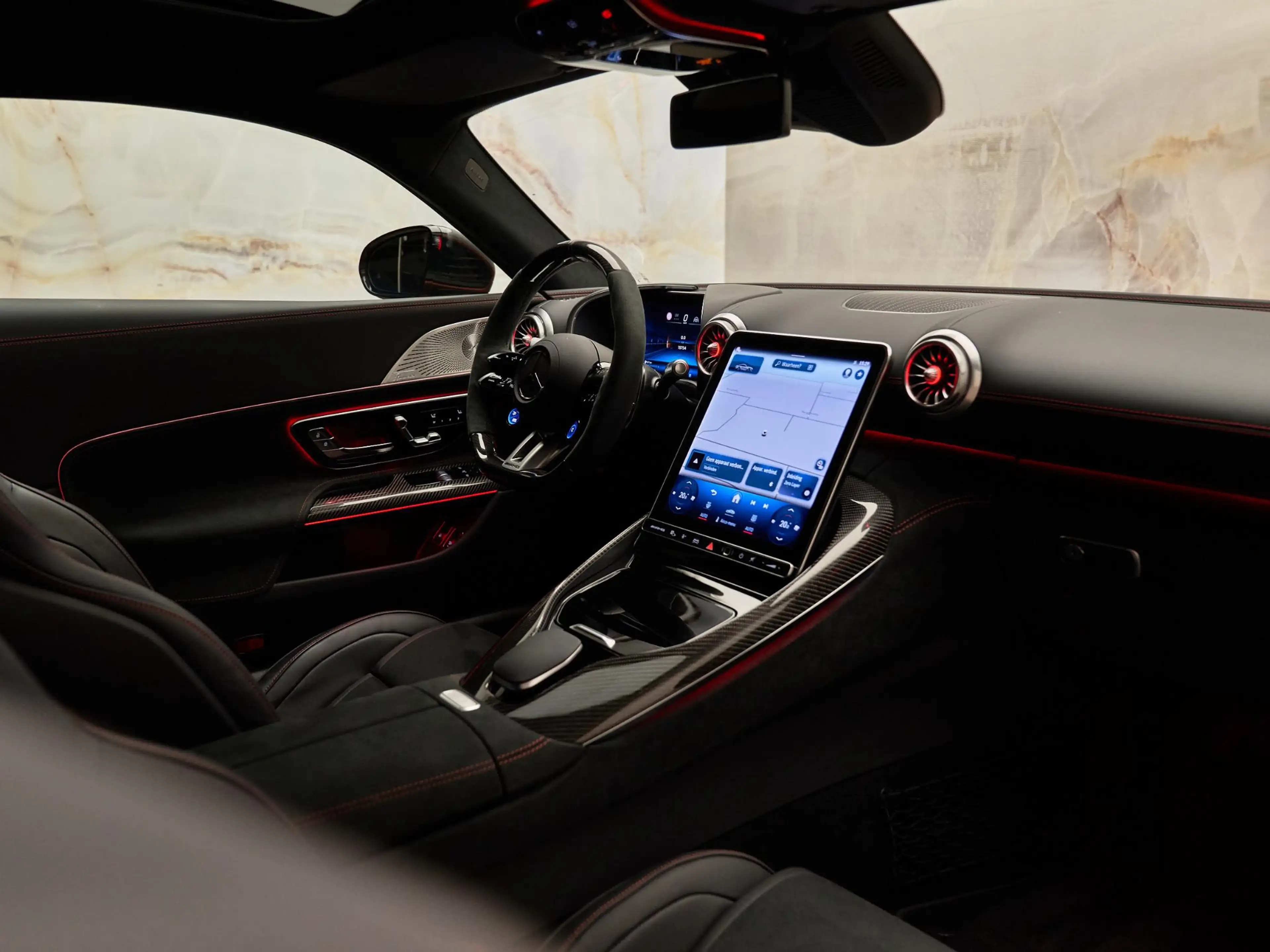 Mercedes-Benz AMG GT 63 S E Performance , Magno, pano, ceramic, DYNAMIC — photo 8