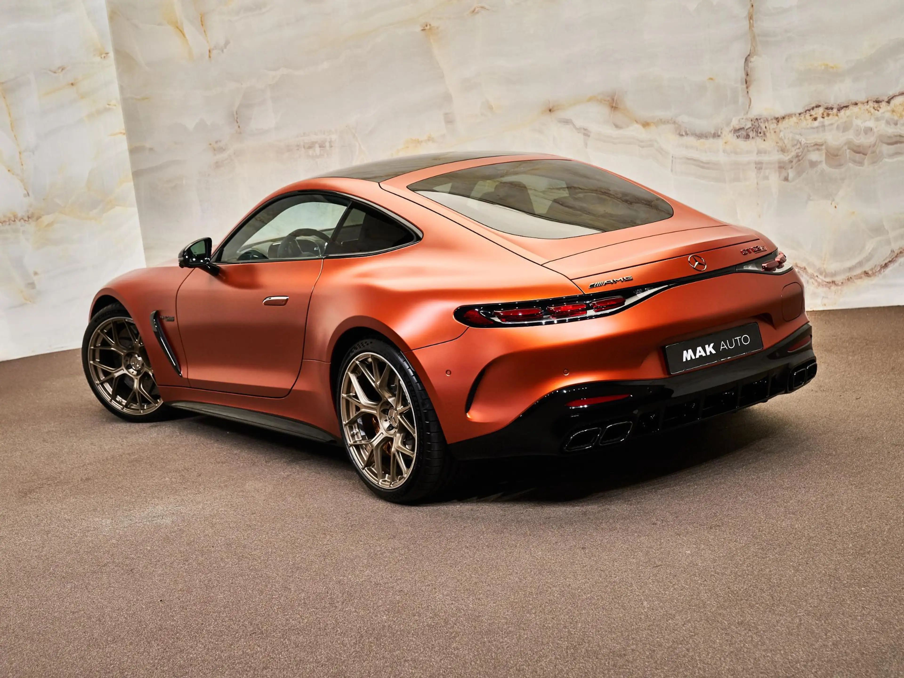 Mercedes-Benz AMG GT 63 S E Performance , Magno, pano, ceramic, DYNAMIC — photo 30
