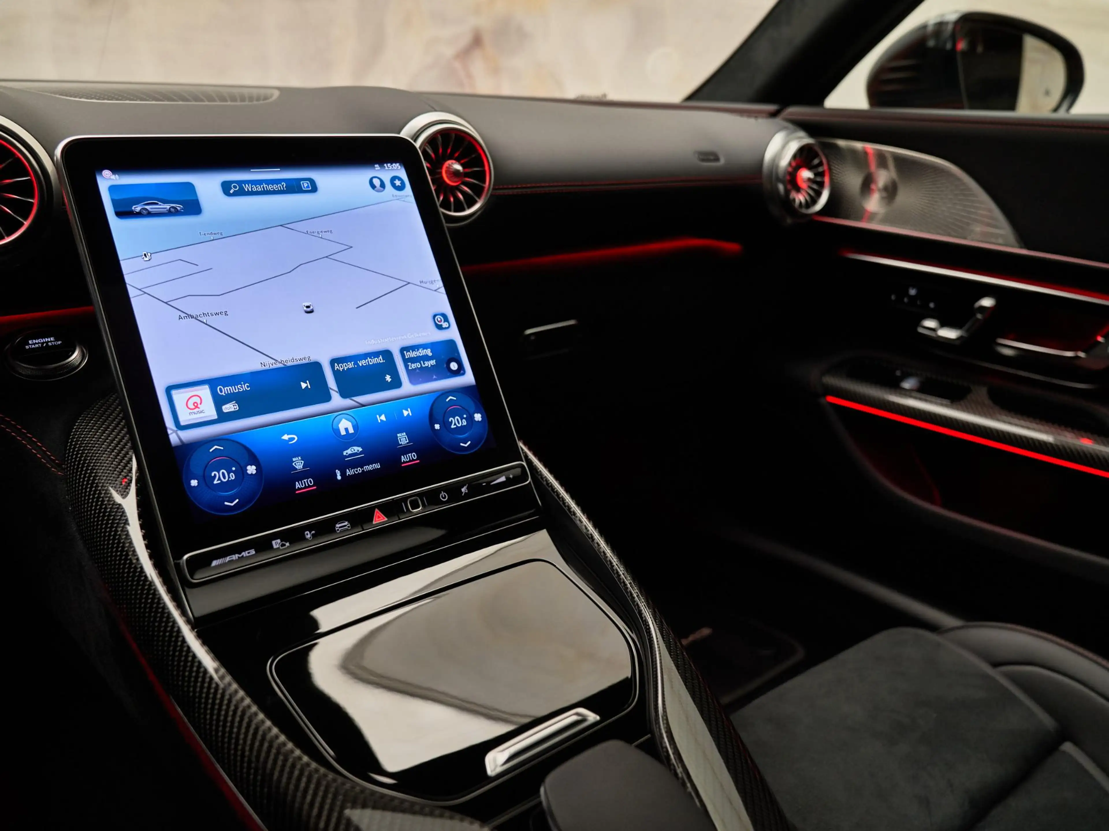 Mercedes-Benz AMG GT 63 S E Performance , Magno, pano, ceramic, DYNAMIC — photo 20