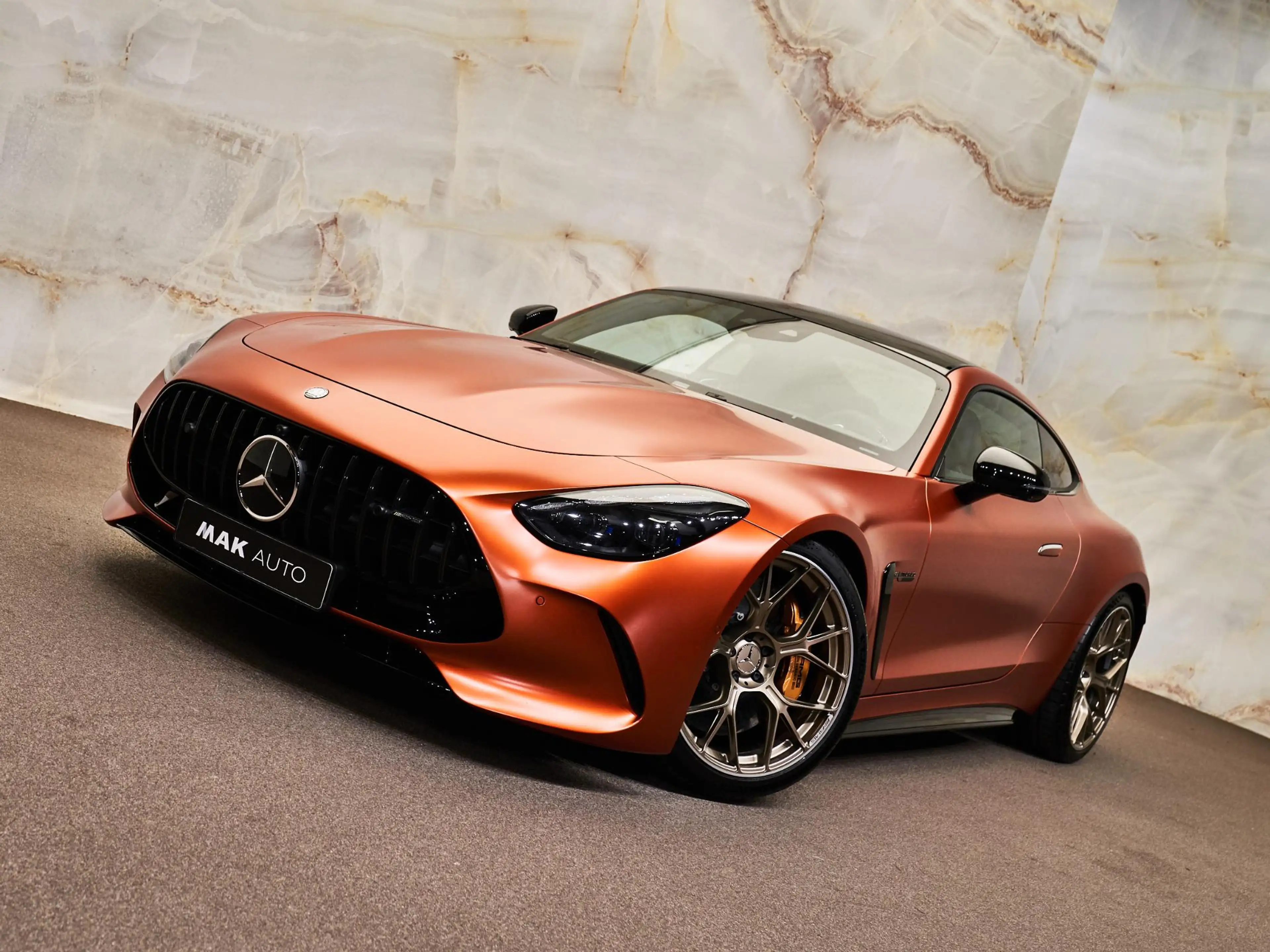 Mercedes-Benz AMG GT 63 S E Performance , Magno, pano, ceramic, DYNAMIC — photo 28