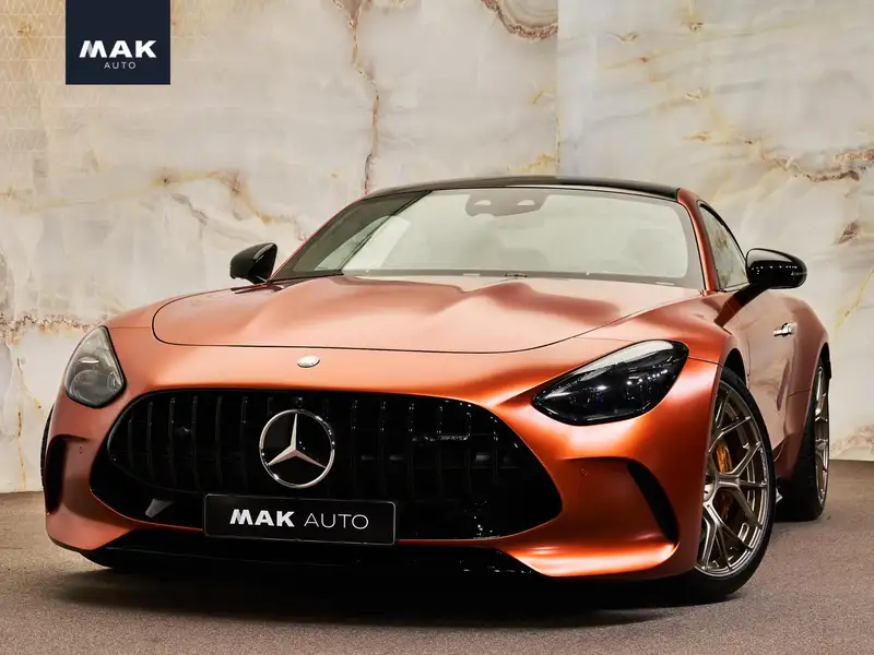 MERCEDES-BENZ Amg Gt