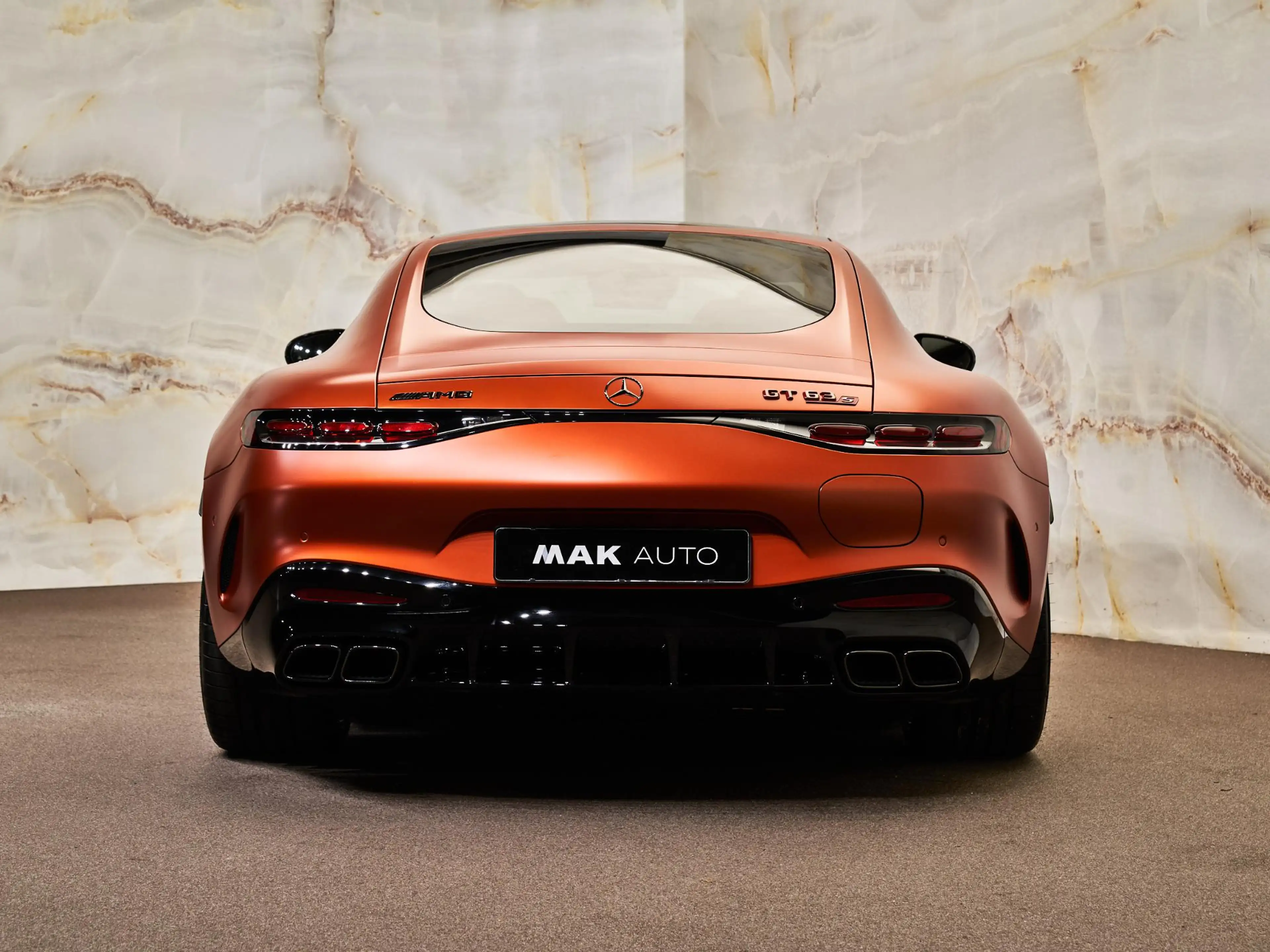Mercedes-Benz AMG GT 63 S E Performance , Magno, pano, ceramic, DYNAMIC — photo 32