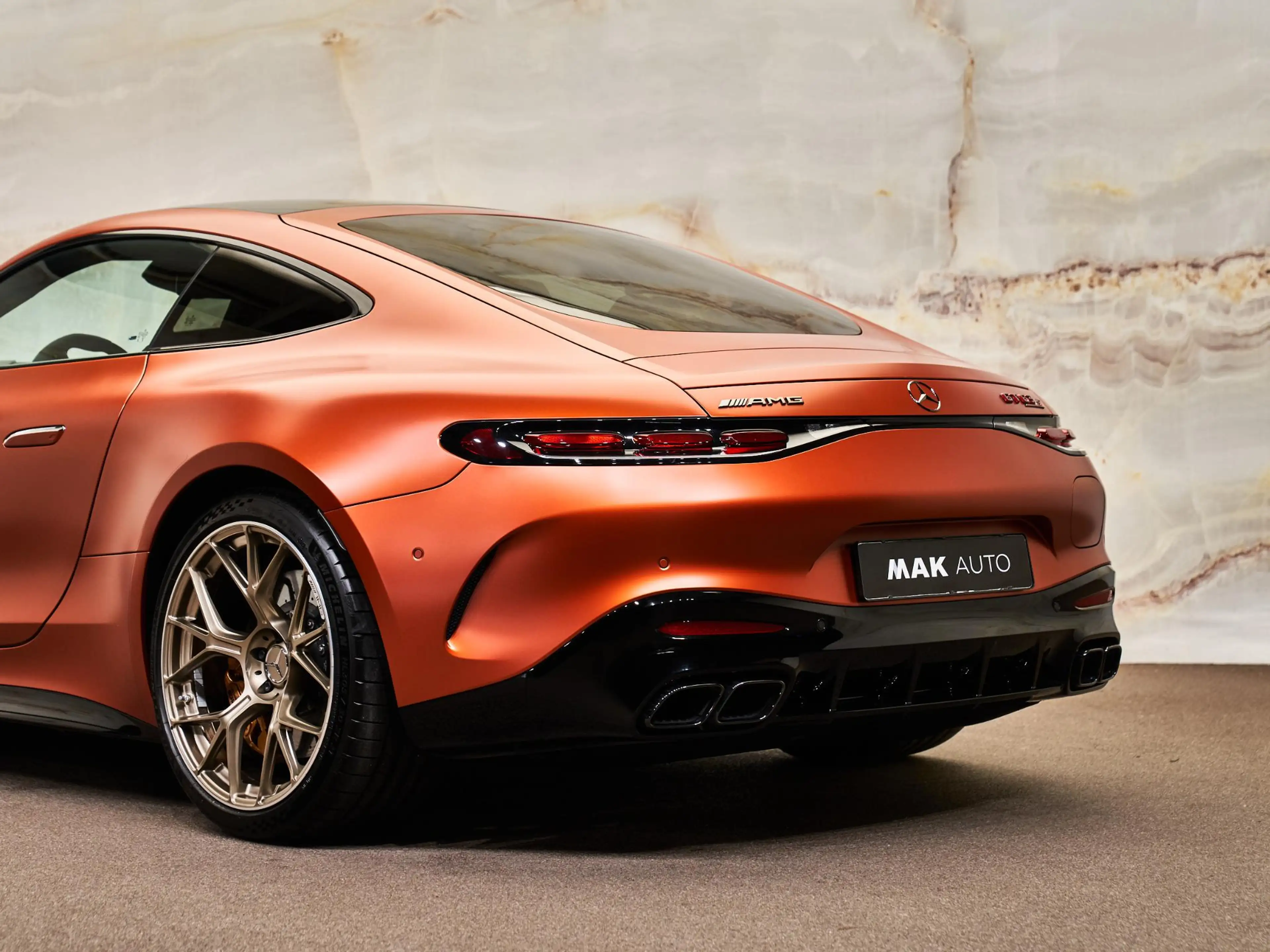 Mercedes-Benz AMG GT 63 S E Performance , Magno, pano, ceramic, DYNAMIC — photo 5