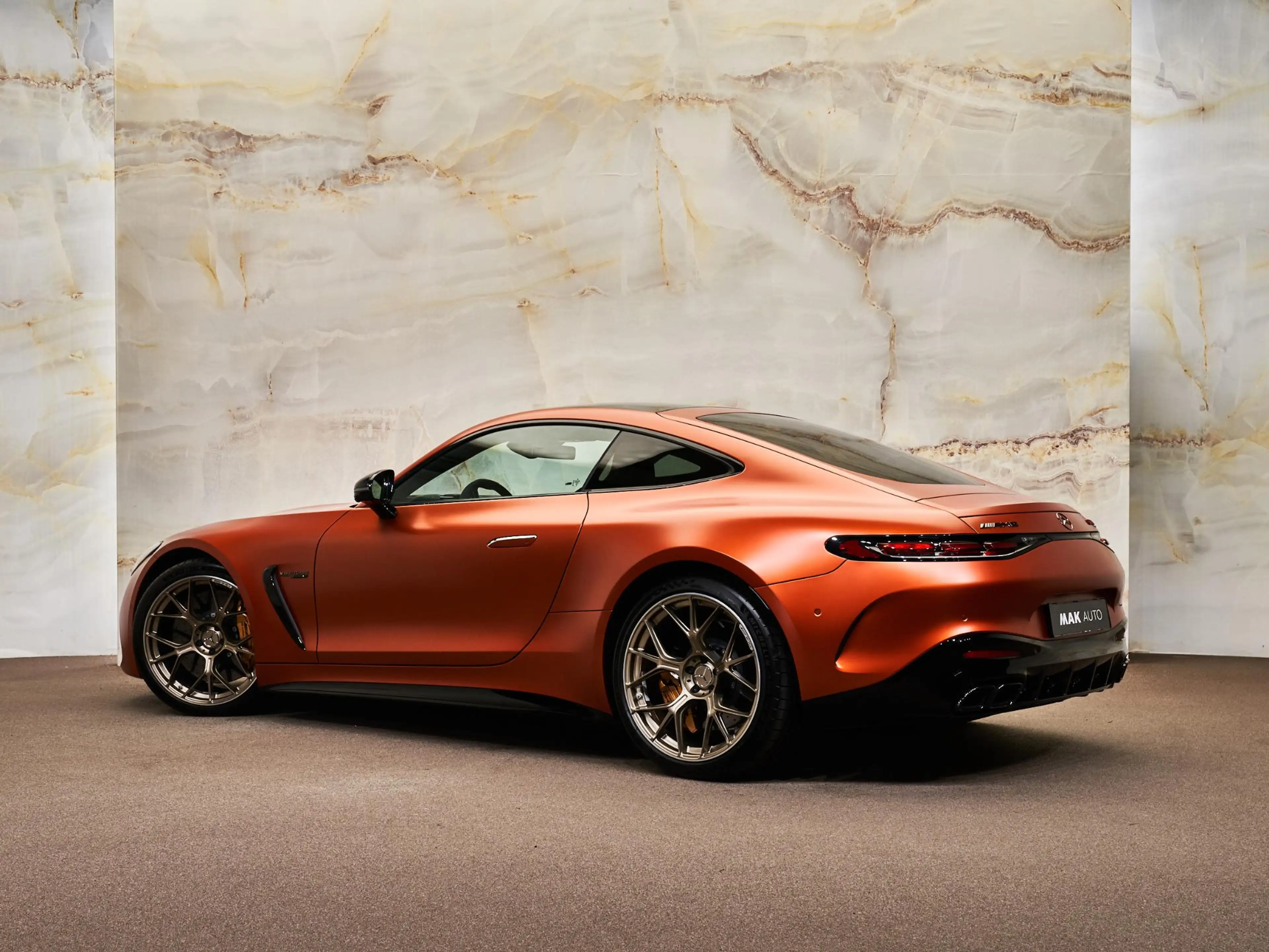 Mercedes-Benz AMG GT 63 S E Performance , Magno, pano, ceramic, DYNAMIC — photo 31
