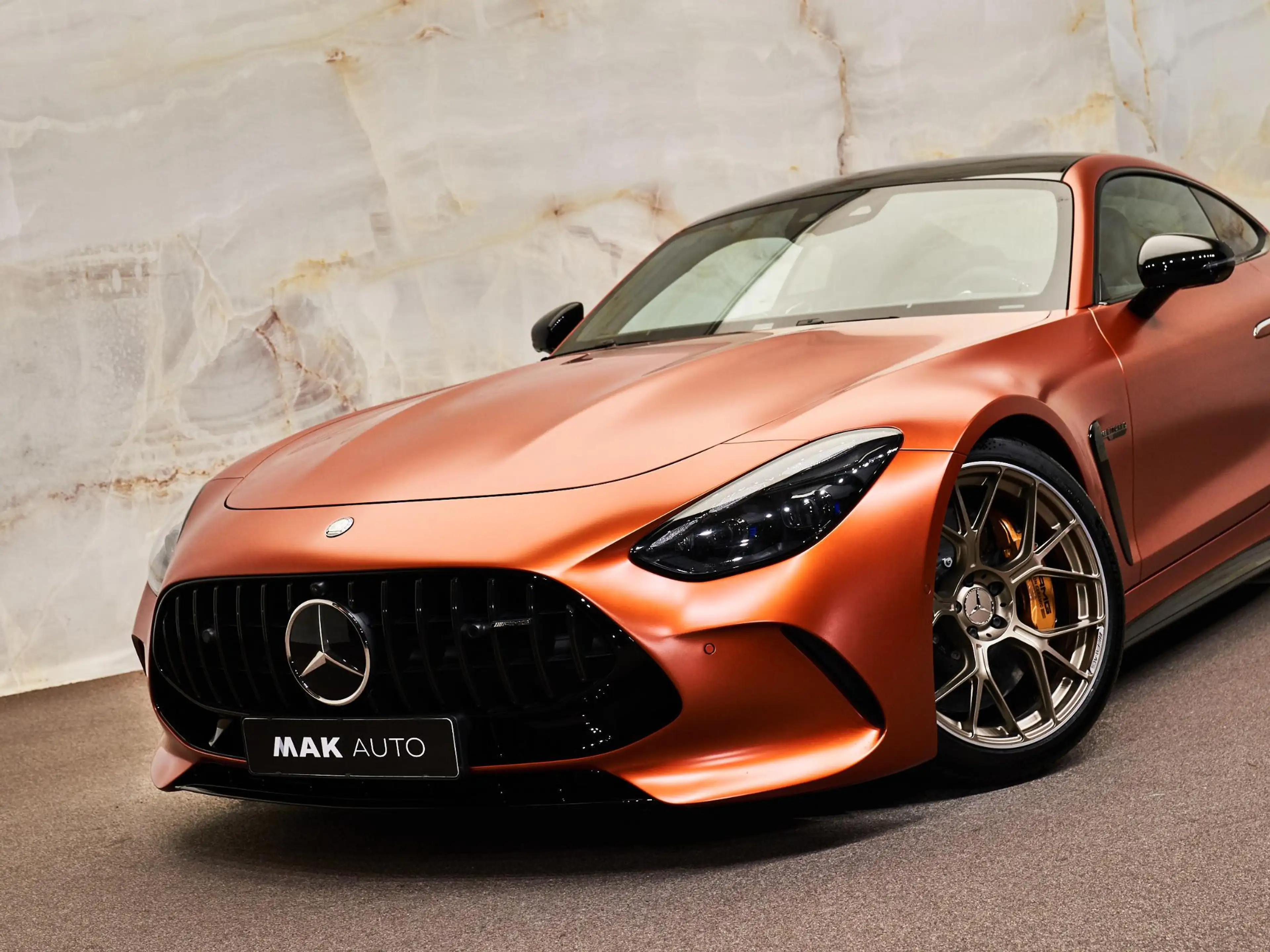 Mercedes-Benz AMG GT 63 S E Performance , Magno, pano, ceramic, DYNAMIC — photo 4