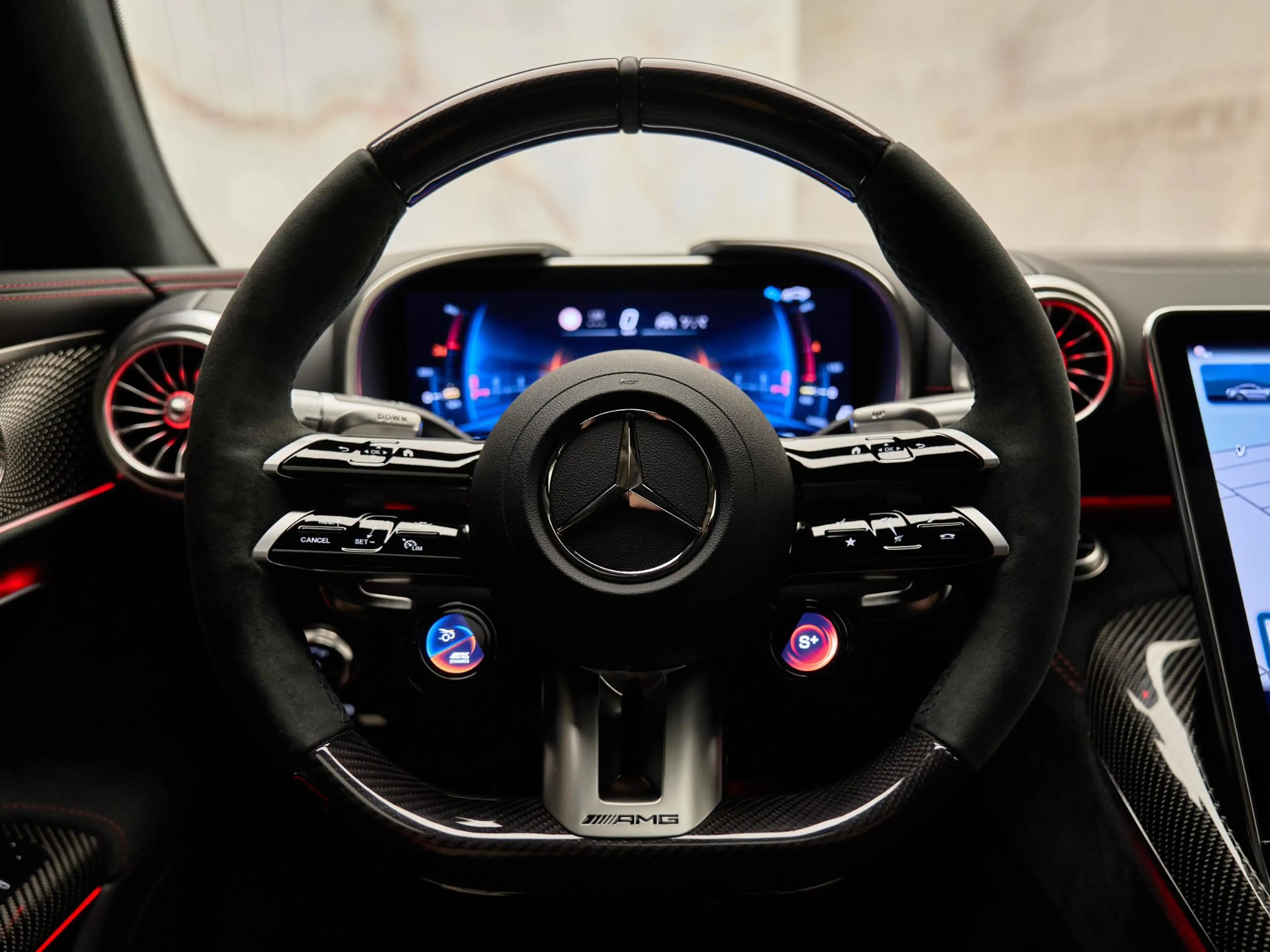 Mercedes-Benz AMG GT 63 S E Performance , Magno, pano, ceramic, DYNAMIC — photo 16