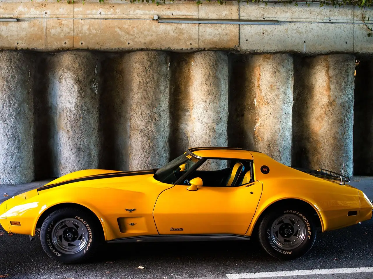 Chevrolet Corvette C3, foto 3