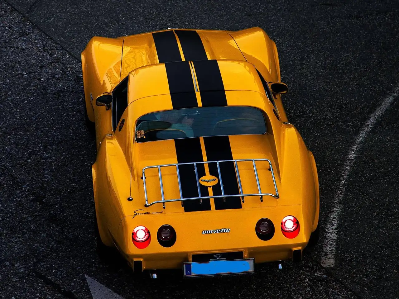 Chevrolet Corvette C3, foto 8