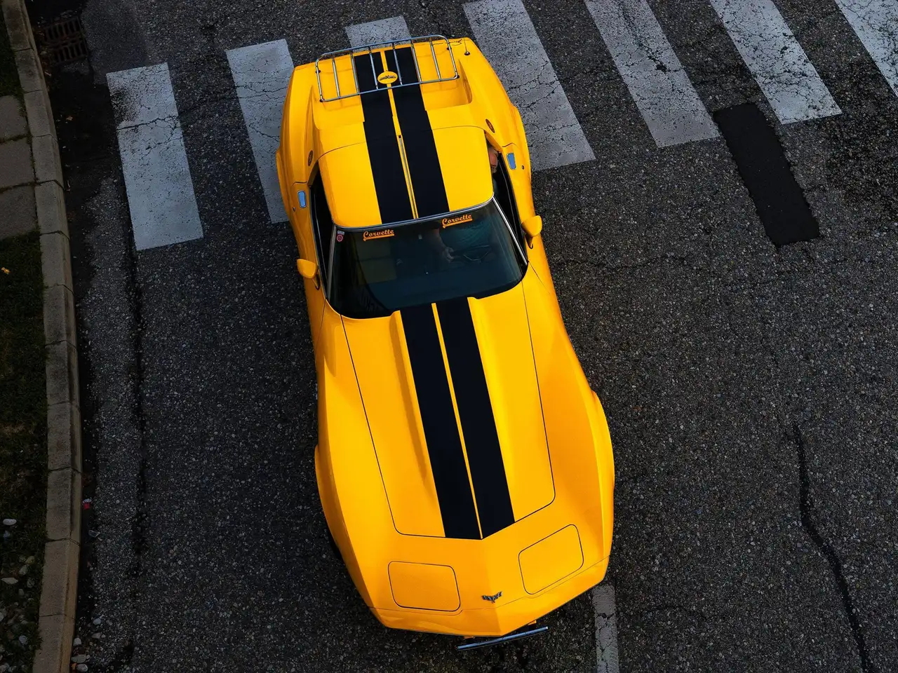 Chevrolet Corvette C3, foto 7