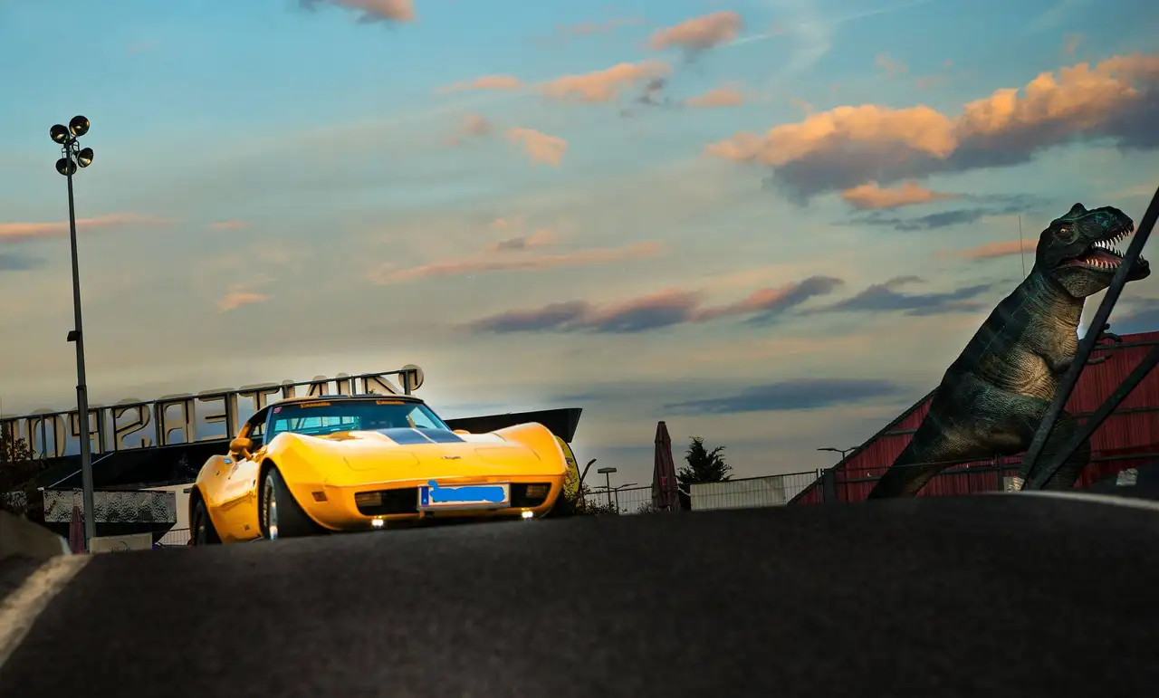 Chevrolet Corvette C3, foto 5