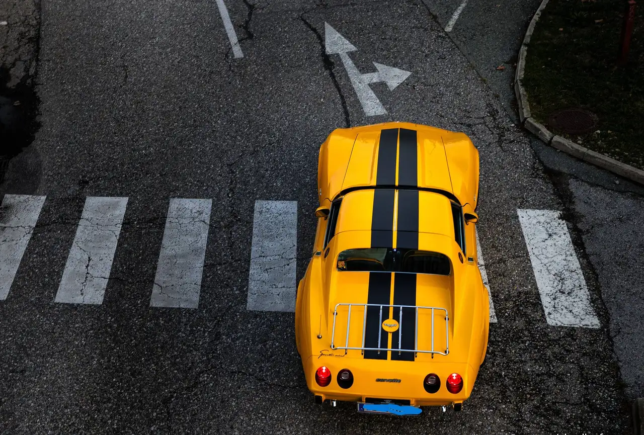 Chevrolet Corvette C3, foto 6