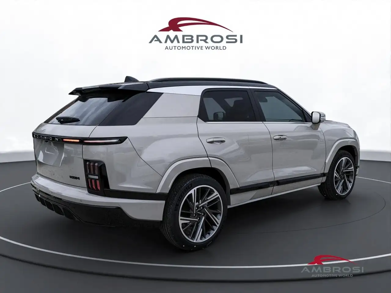 KGM Actyon 2026