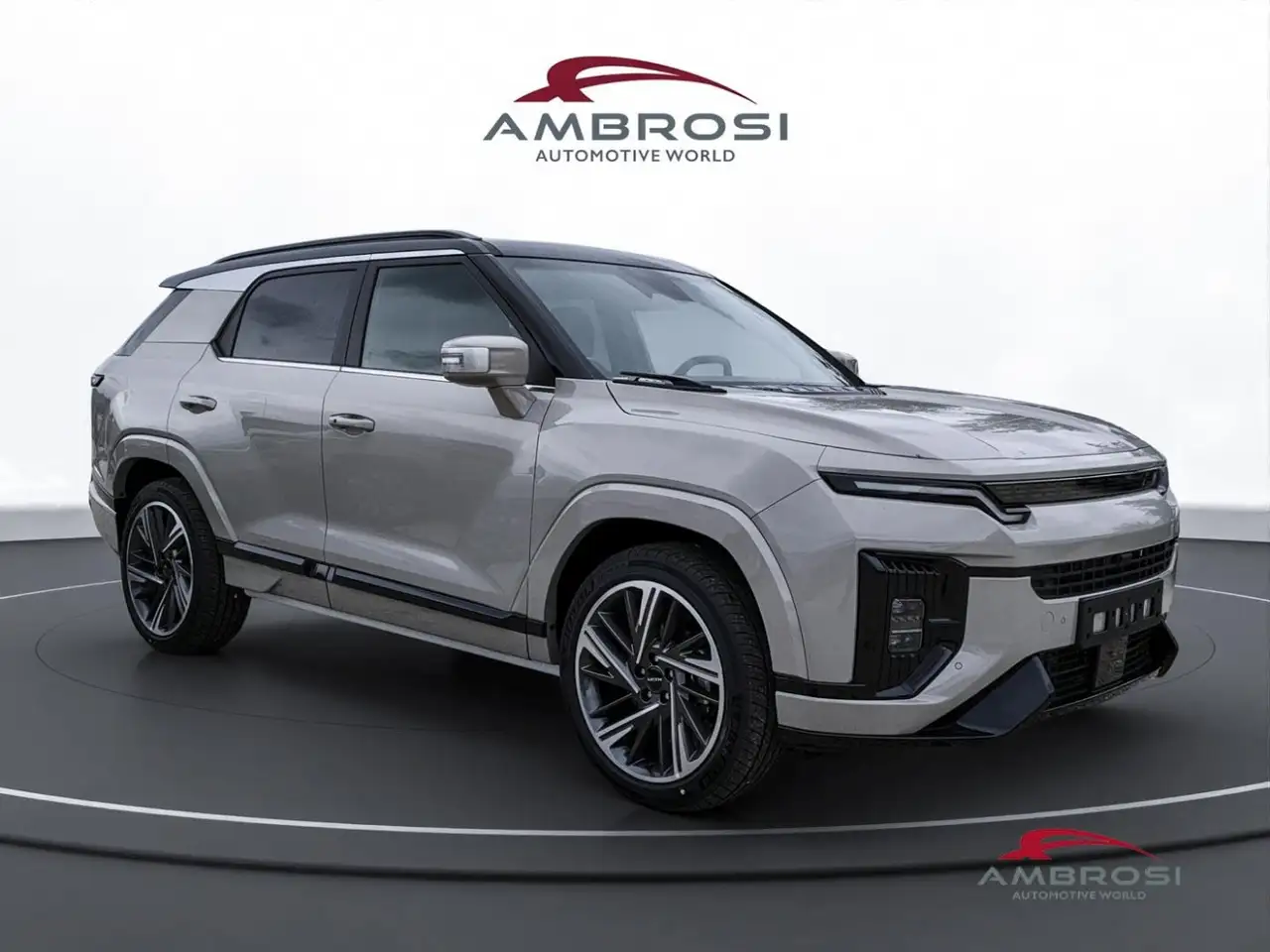 KGM Actyon 2026