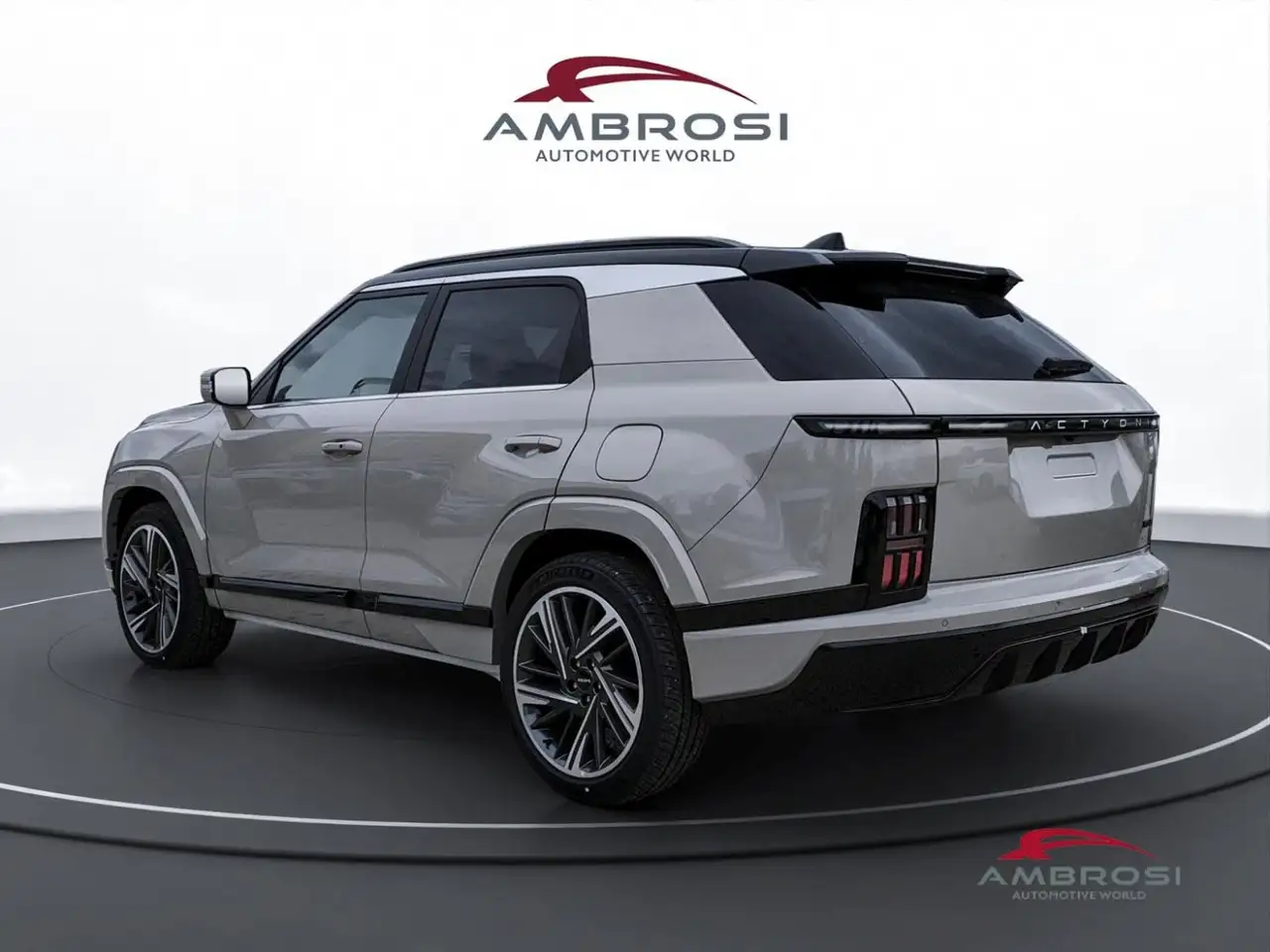KGM Actyon 2026
