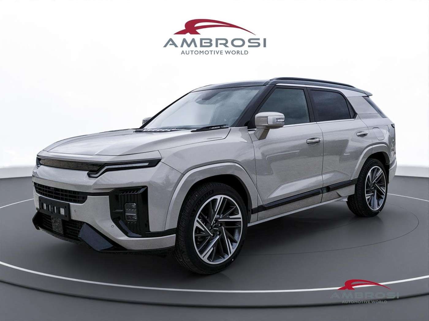 KGM Actyon 2026