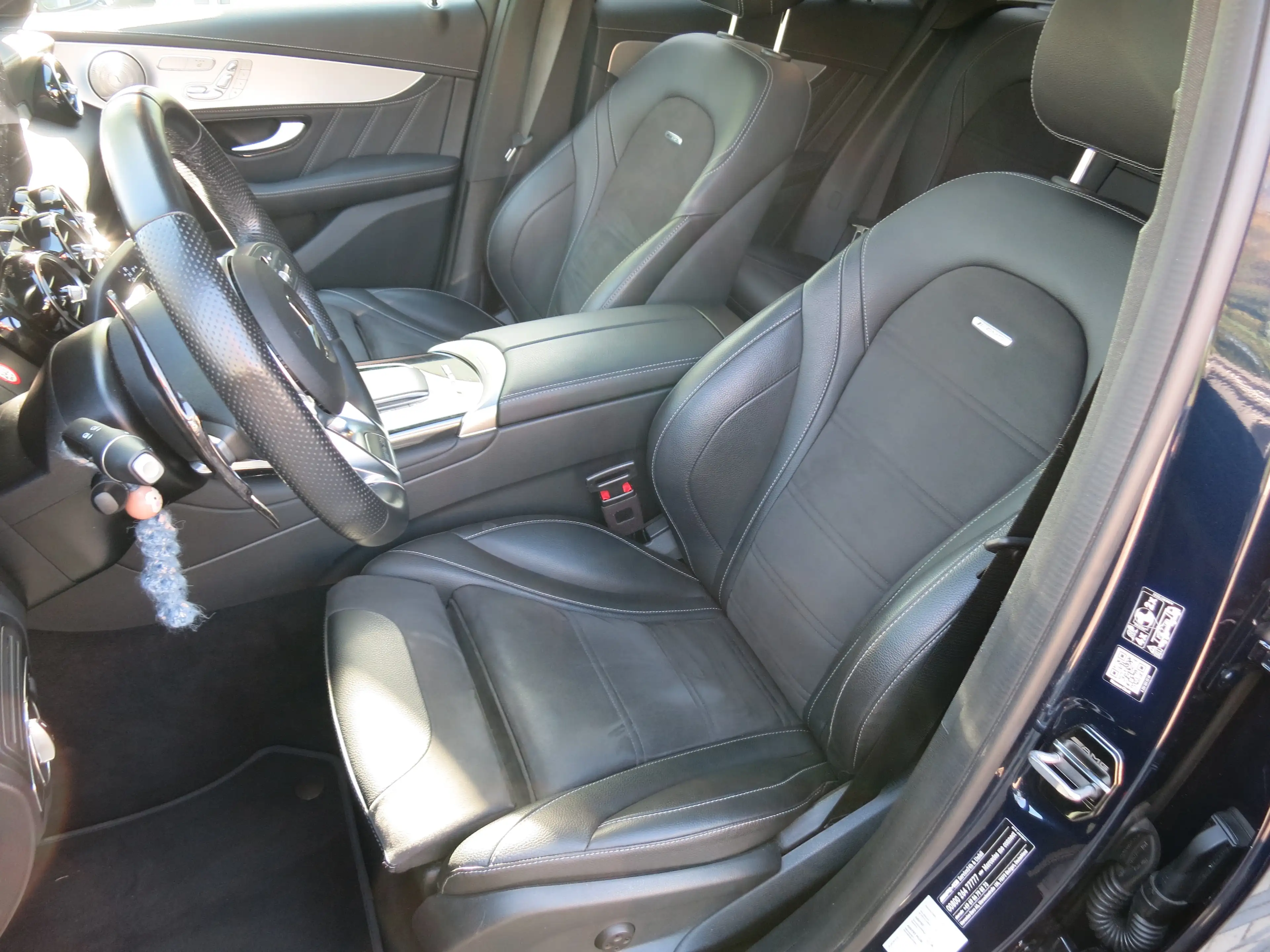 Mercedes-Benz GLC 63 AMG GLC 63 AMG 4Matic BURMESTER LED MULTI BEAM JUNGE S — photo 10
