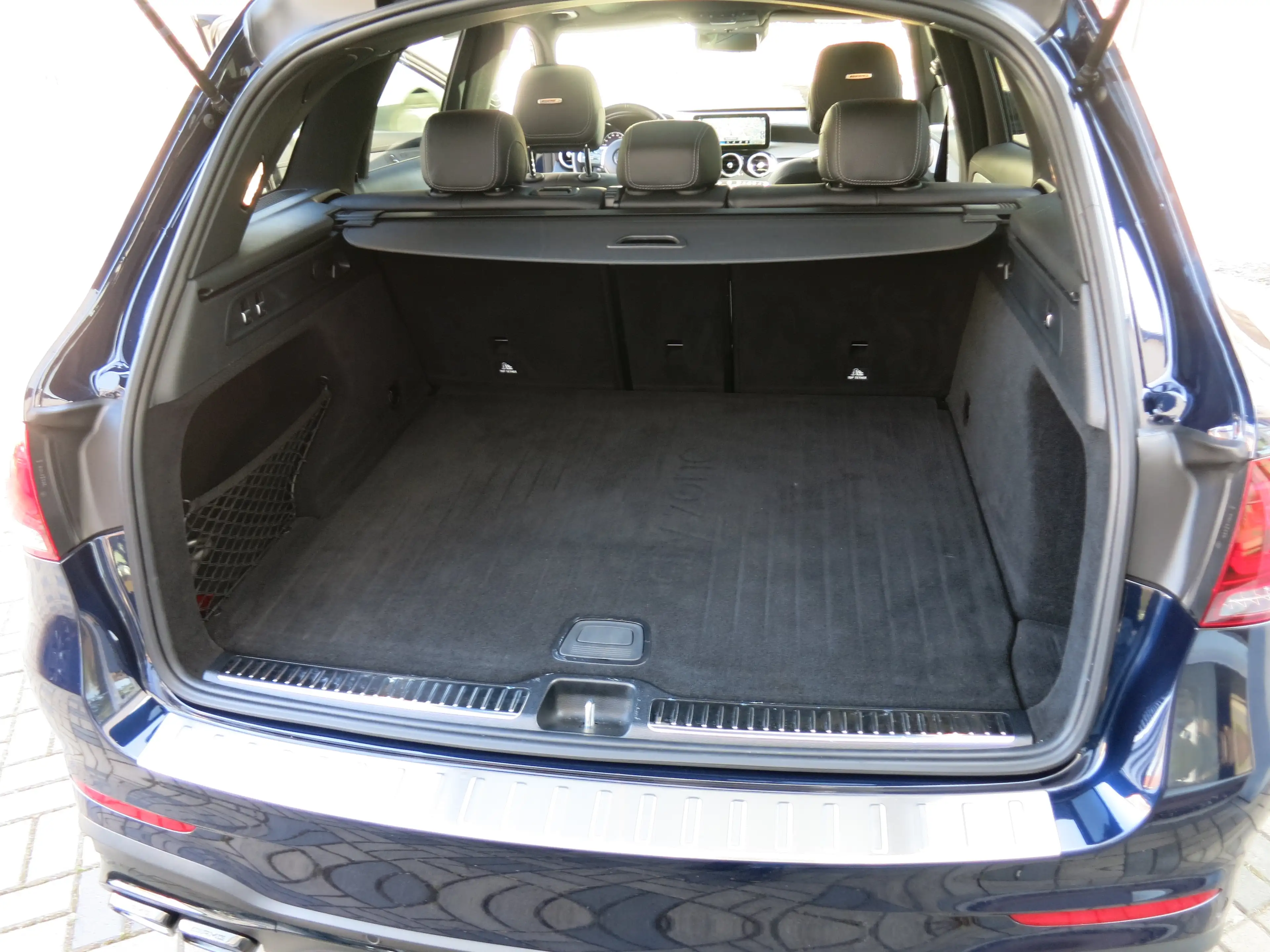 Mercedes-Benz GLC 63 AMG GLC 63 AMG 4Matic BURMESTER LED MULTI BEAM JUNGE S — photo 13