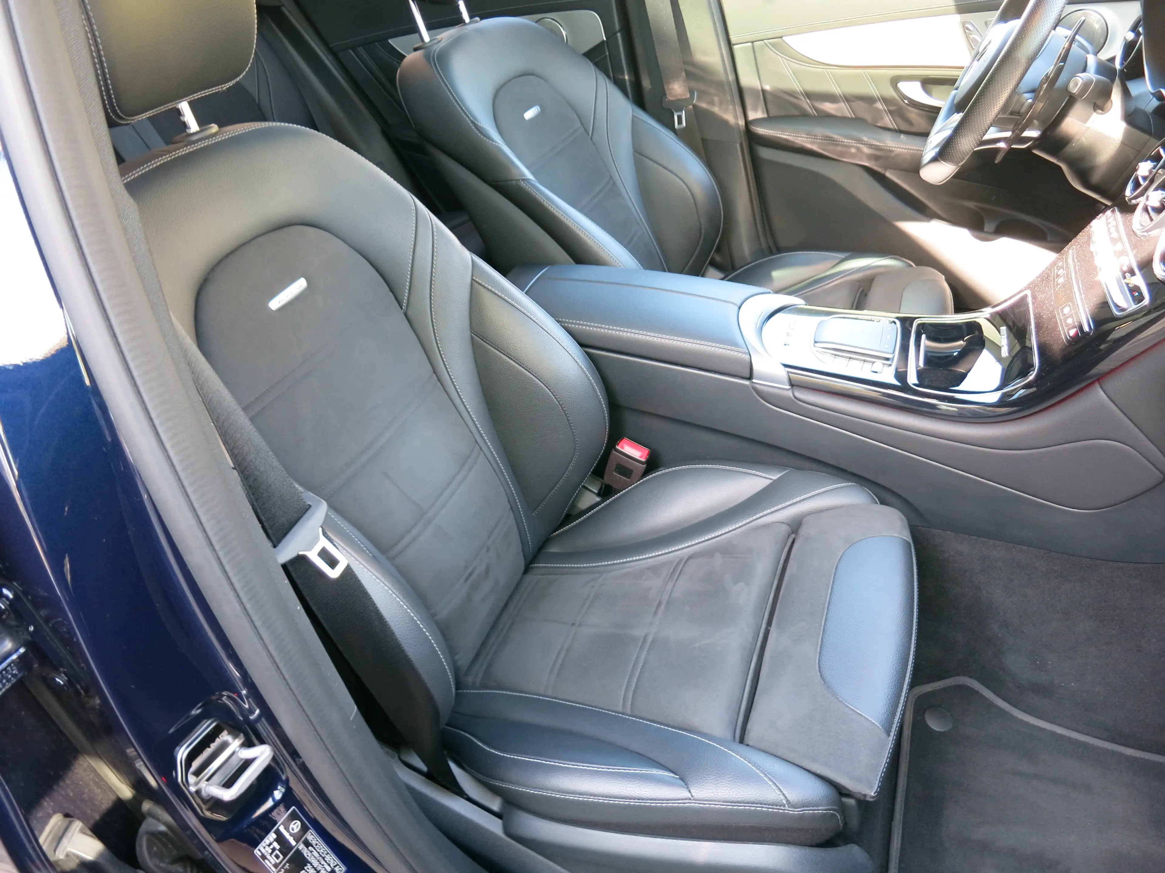 Mercedes-Benz GLC 63 AMG GLC 63 AMG 4Matic BURMESTER LED MULTI BEAM JUNGE S — photo 11
