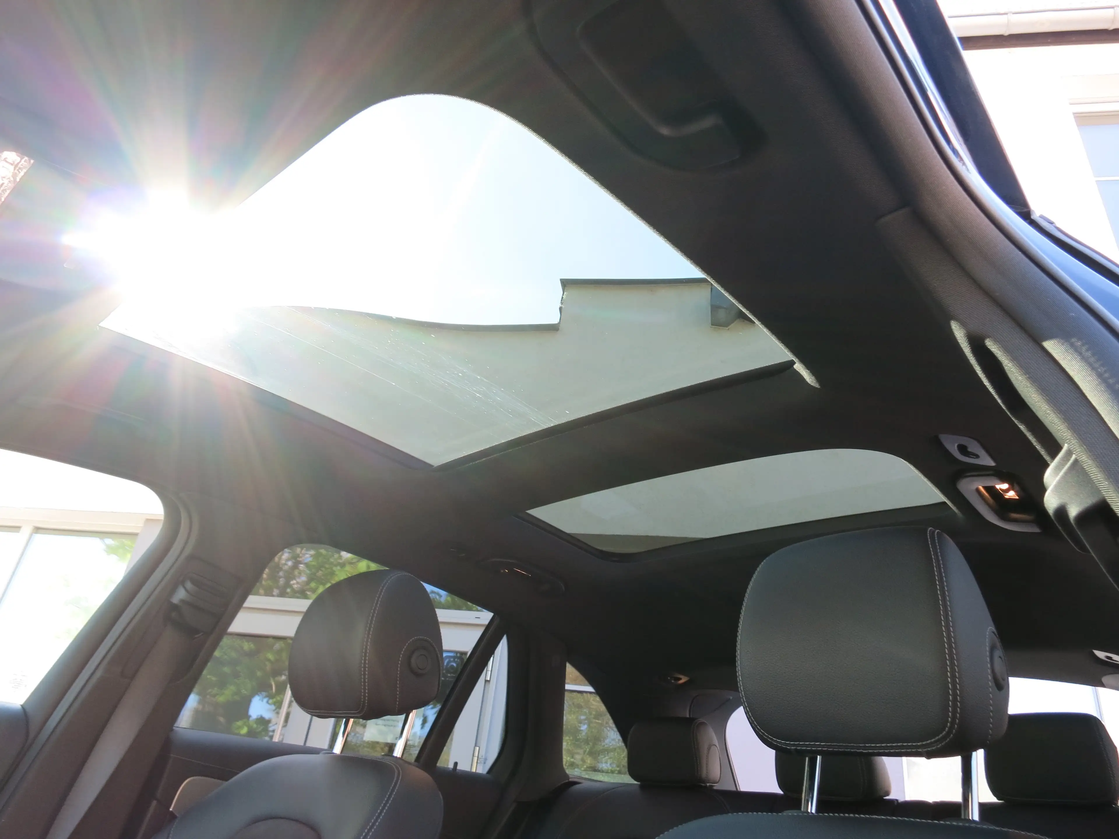 Mercedes-Benz GLC 63 AMG GLC 63 AMG 4Matic BURMESTER LED MULTI BEAM JUNGE S — photo 15