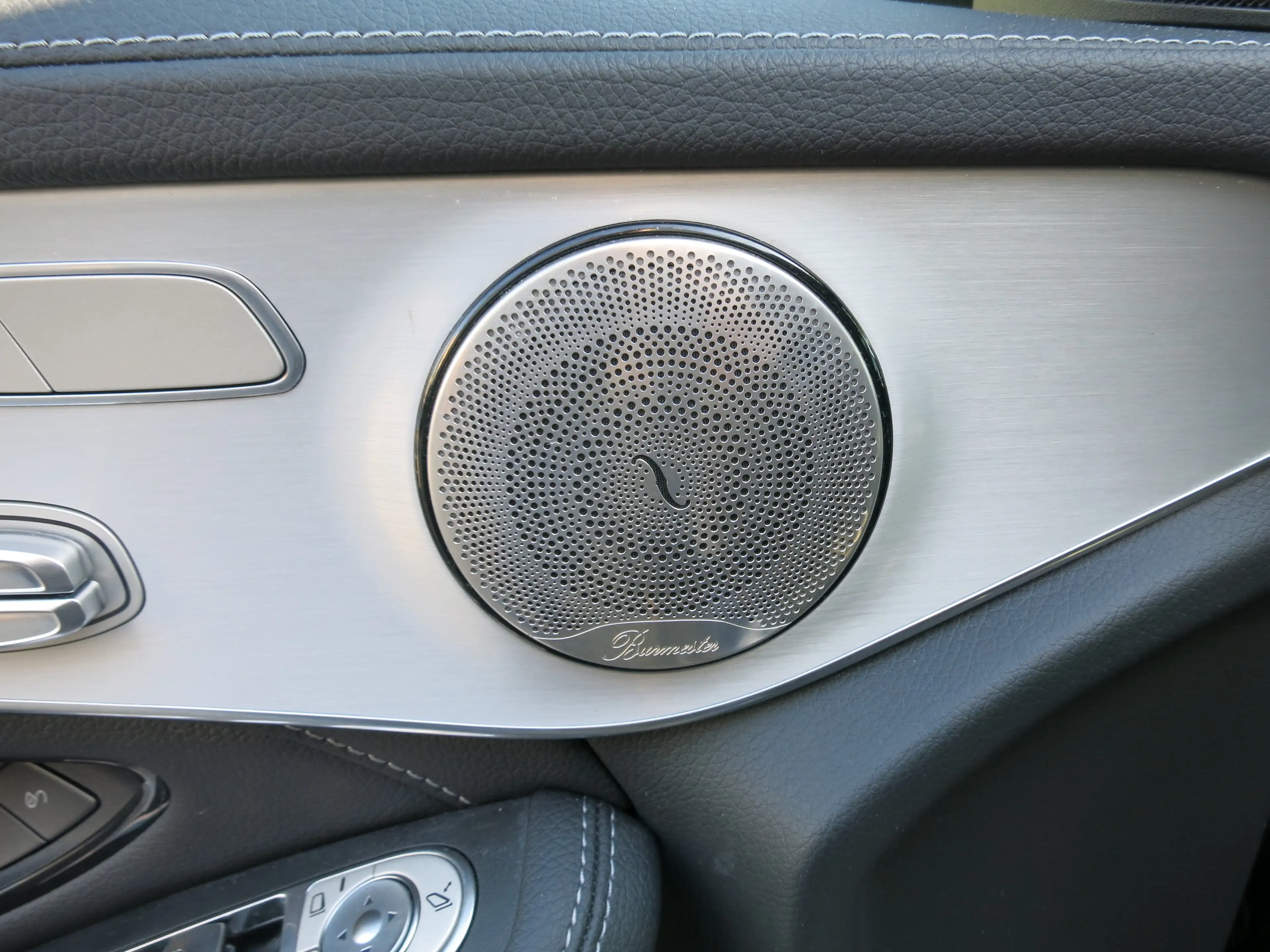 Mercedes-Benz GLC 63 AMG GLC 63 AMG 4Matic BURMESTER LED MULTI BEAM JUNGE S — photo 14