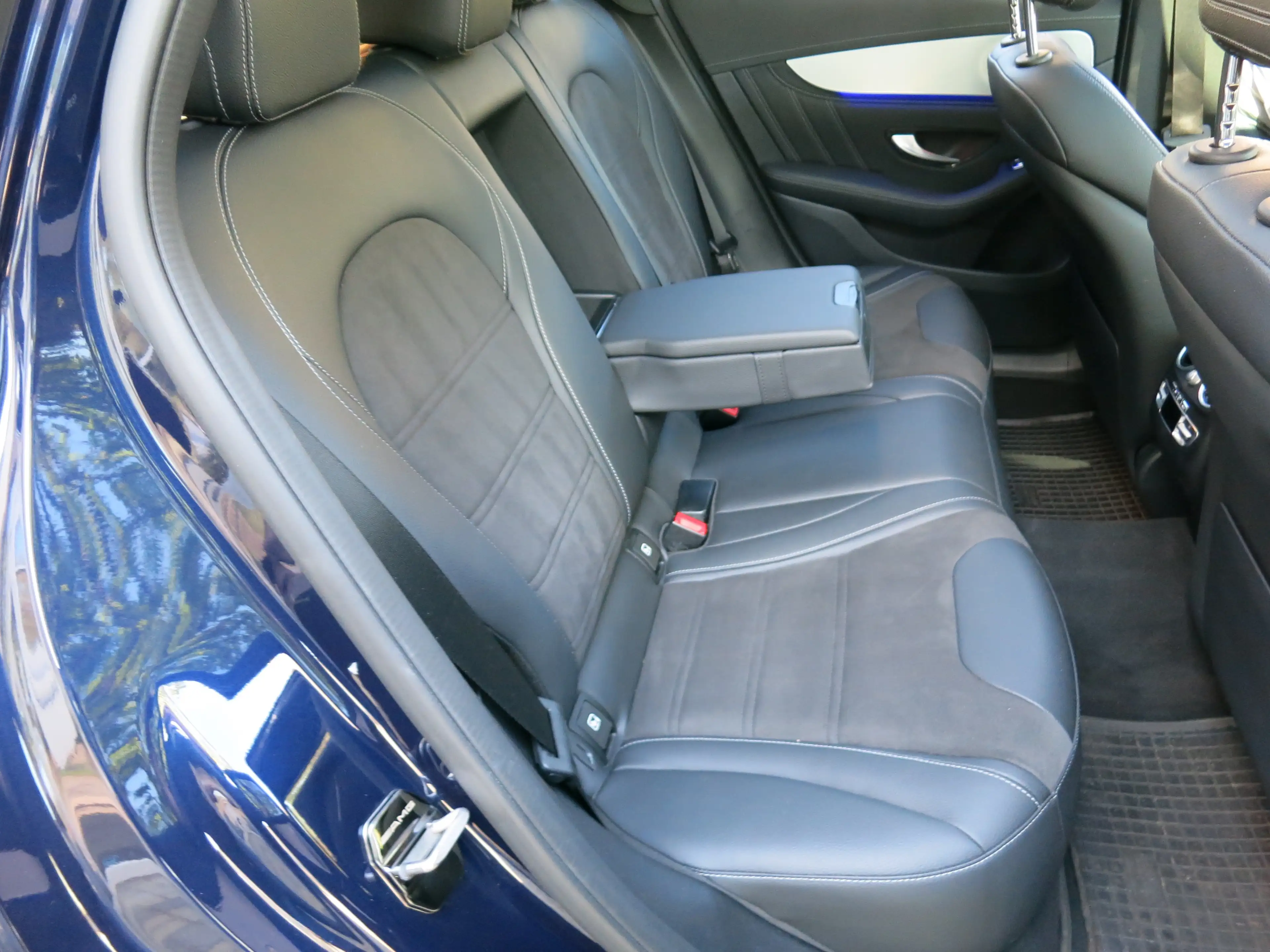 Mercedes-Benz GLC 63 AMG GLC 63 AMG 4Matic BURMESTER LED MULTI BEAM JUNGE S — photo 12