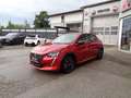 Peugeot e-208 50kWh GT Elektro TOP Ausstattung Rot - thumbnail 3