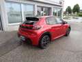 Peugeot e-208 50kWh GT Elektro TOP Ausstattung Rot - thumbnail 6