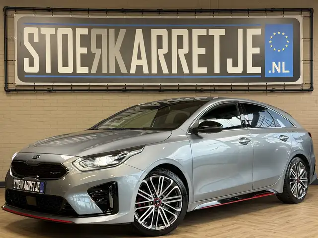 Kia ProCeed / pro_cee'd 1.6 T-GDI GT 205pk | Groot Navi | 18" | JBL | ACC
