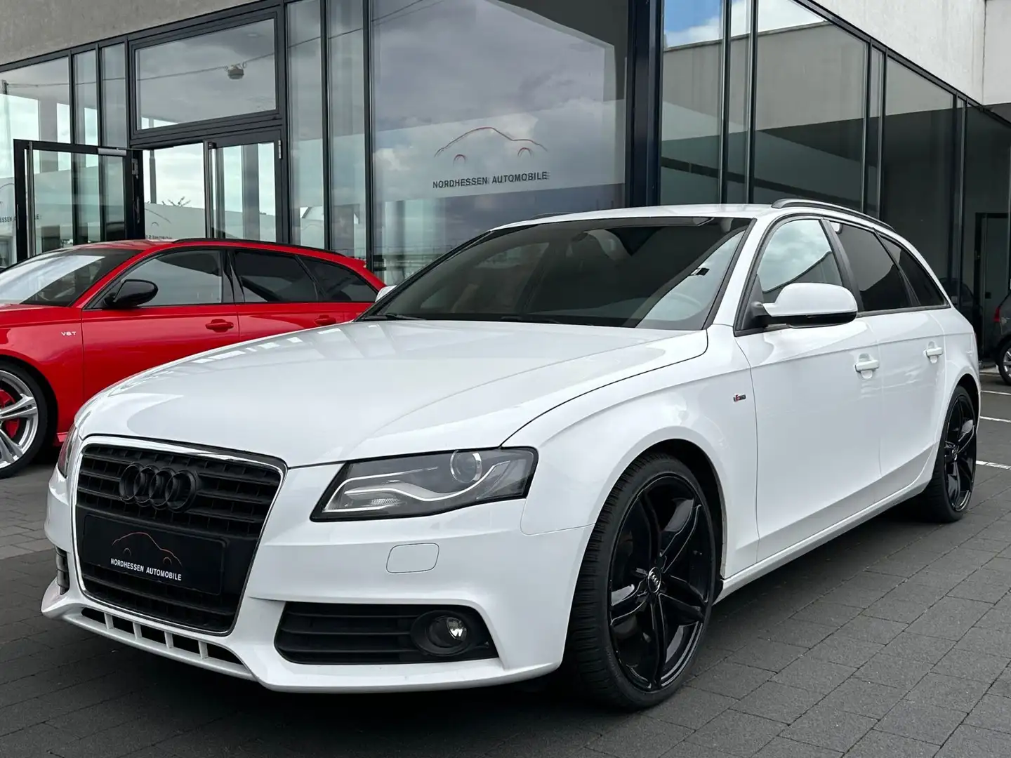Audi A4 Avant 2.0 TDI S line Sportpaket | Xenon | AHK Blanco - 1