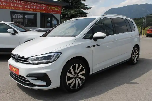 Volkswagen Touran 2,0 SCR TDI DSG*R-Line***